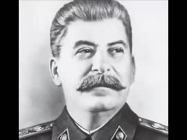 Сталин. Речь по радио 9 мая 1945 года